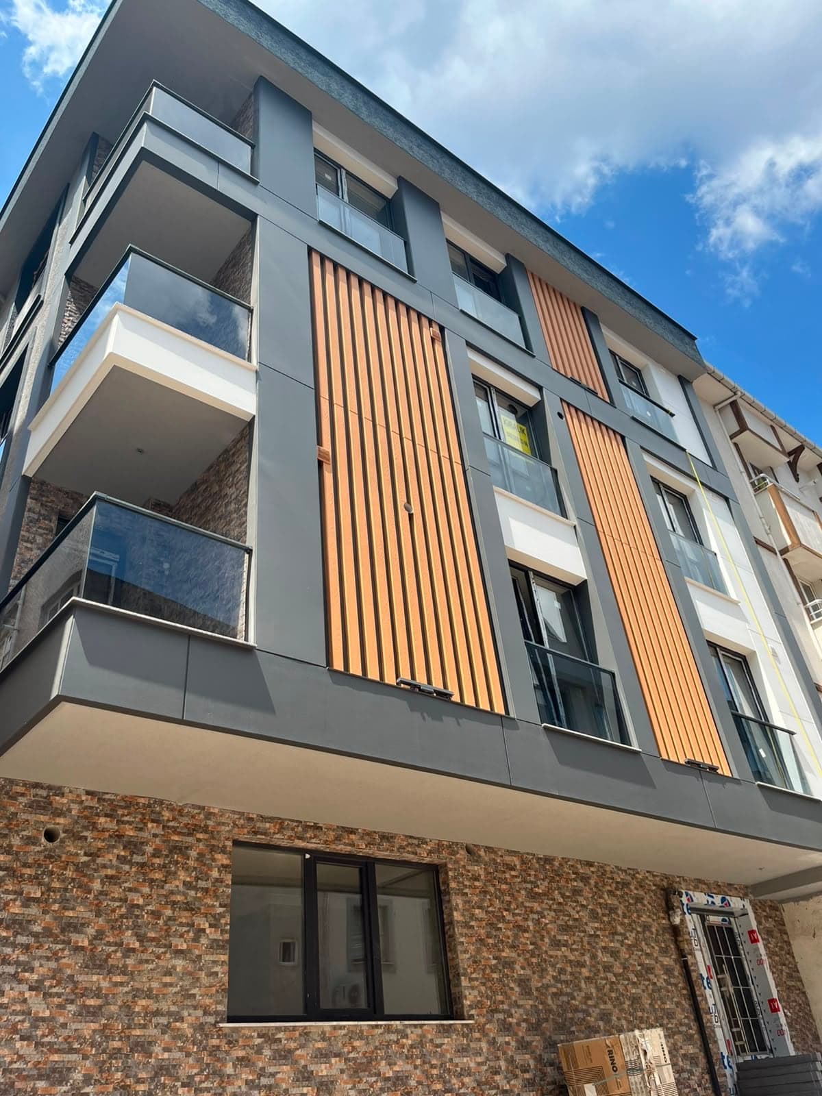Bulgurlu Market Sokak Projesi dış cephe ve uygulama görünümü 4