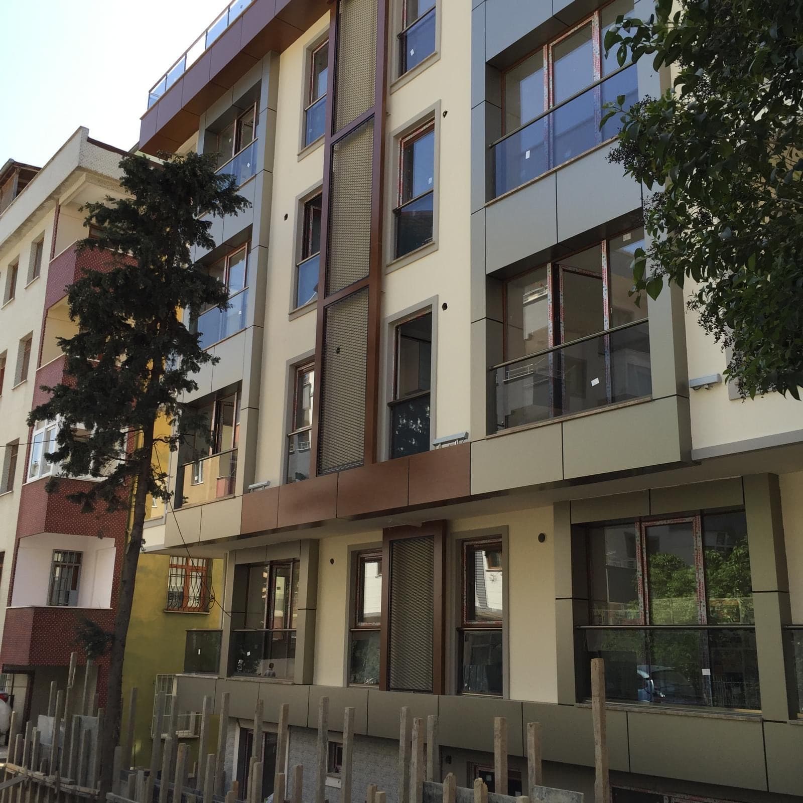 ERK Konut 04 dış cephe ve uygulama görünümü 2