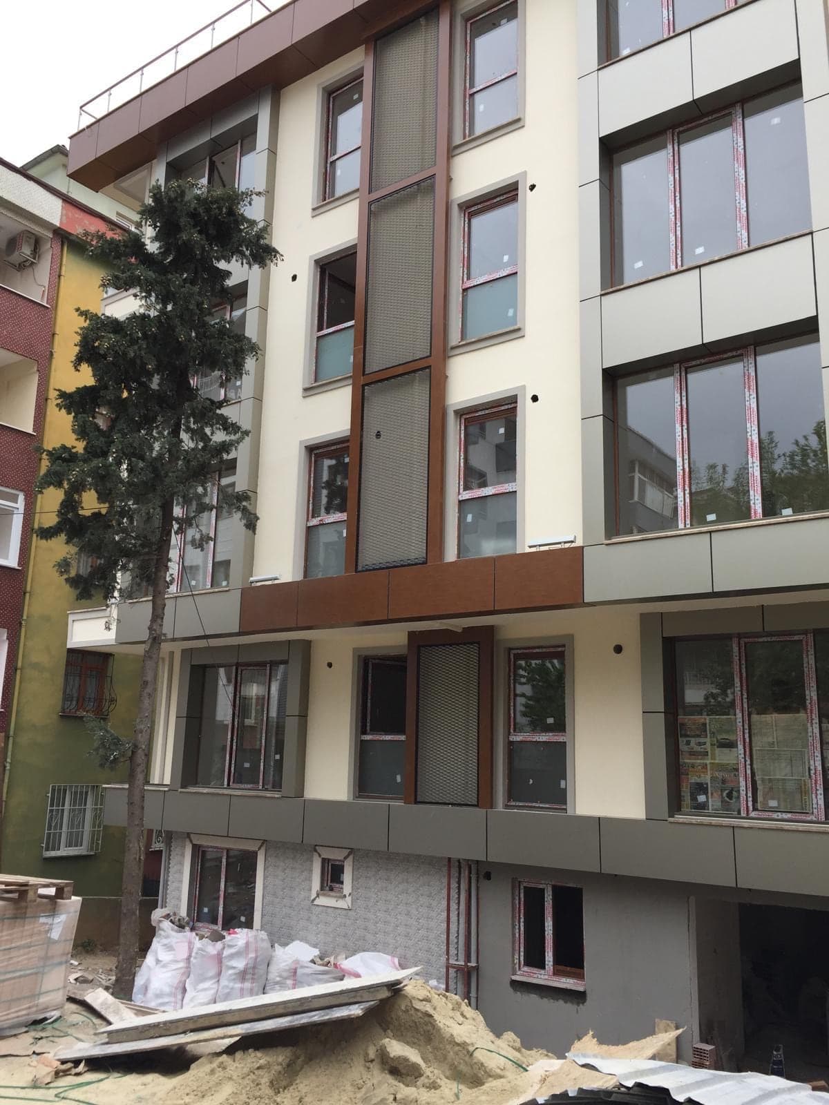 ERK Konut 04 dış cephe ve uygulama görünümü 4