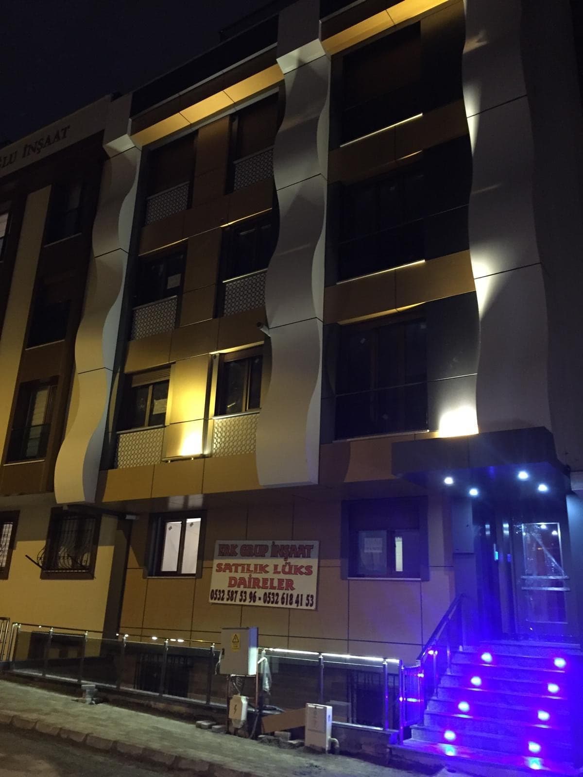 ERK Konut 05 dış cephe ve uygulama görünümü 3