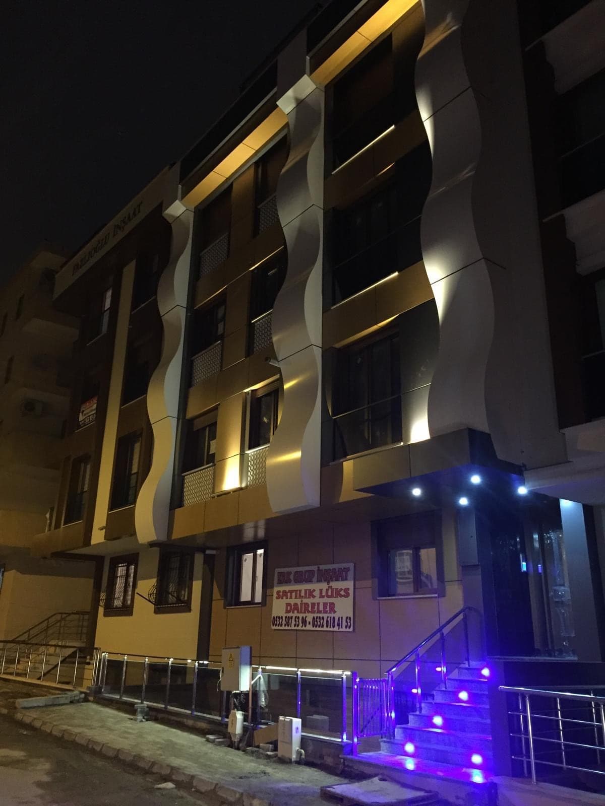 ERK Konut 05 dış cephe ve uygulama görünümü 4