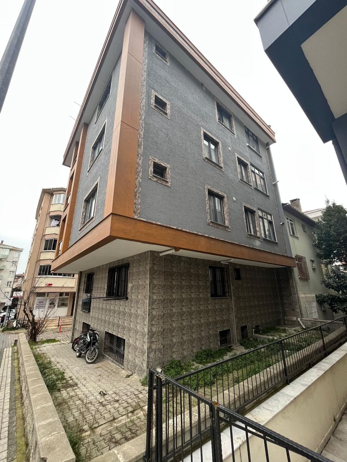 Bulgurlu Sevgi Sokak Projesi, Bulgurlu, Üsküdar / İstanbul dış görünümü