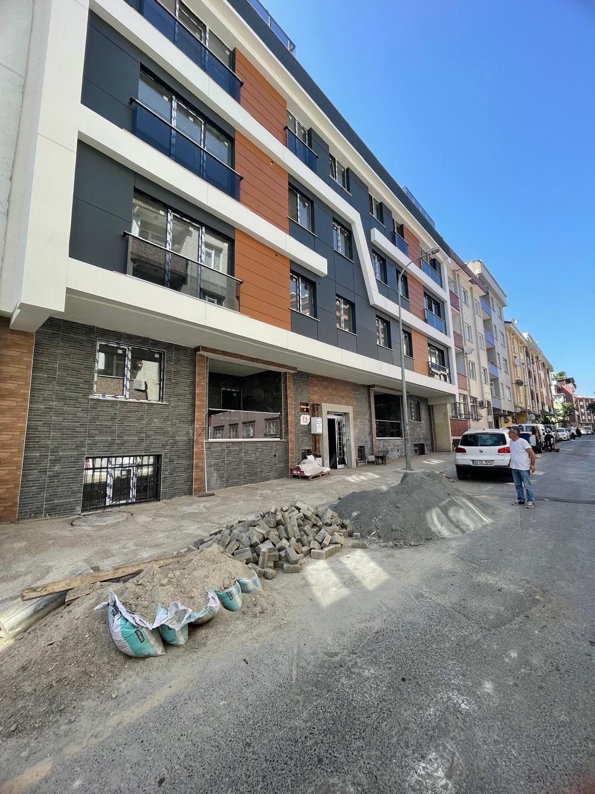 ERK Konut 08 dış cephe ve uygulama görünümü 2