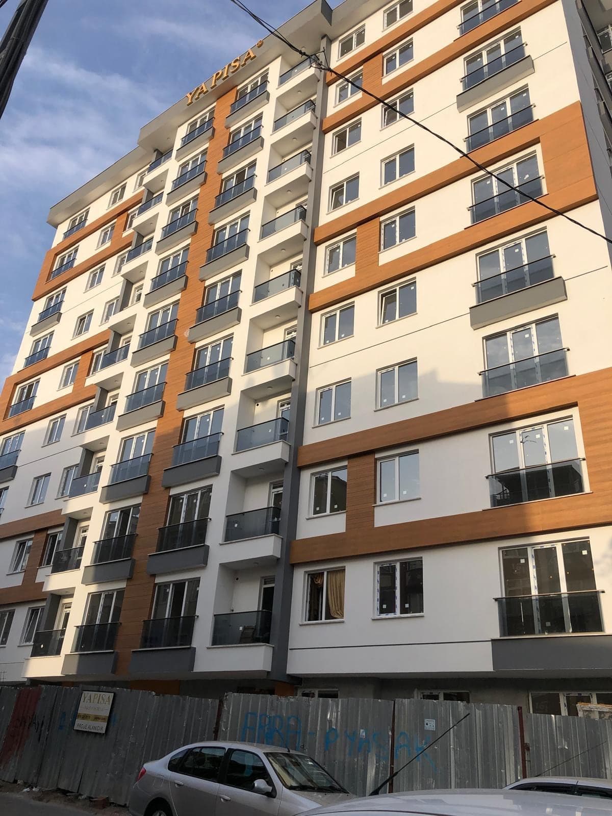 Namık Kemal Mahallesi 41 Daire Projesi, Namık Kemal, Ümraniye / İstanbul dış görünümü