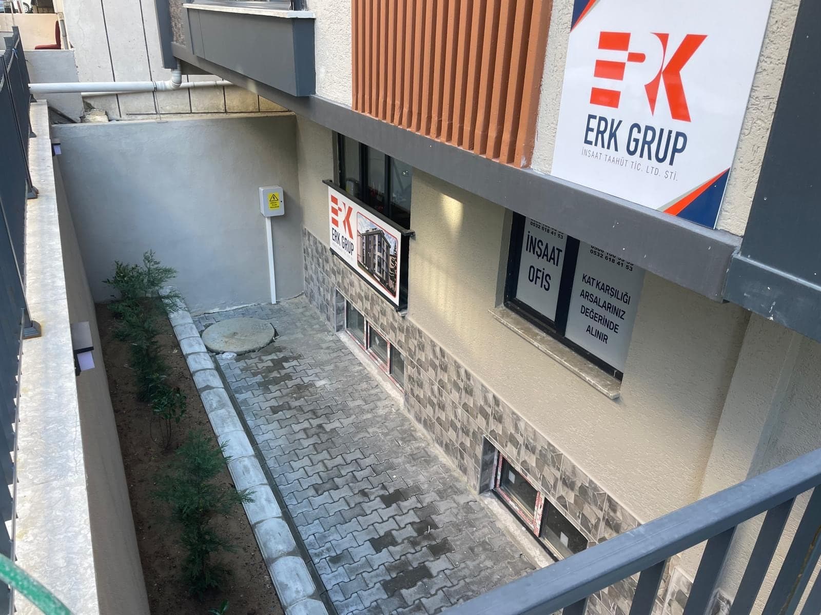 Bulgurlu Deryadil Sokak Projesi dış cephe ve uygulama görünümü 9