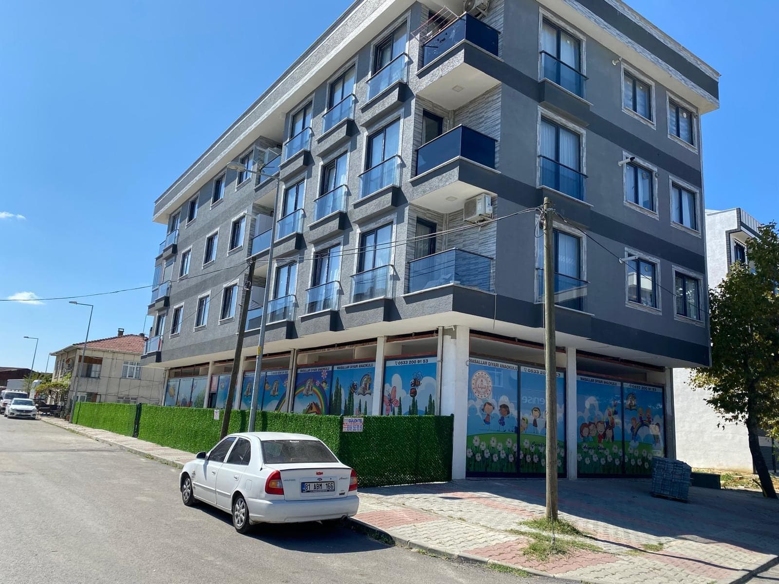Orhanlı Konut ve Ticari Alan Projesi, Orhanlı, Tuzla / İstanbul dış görünümü