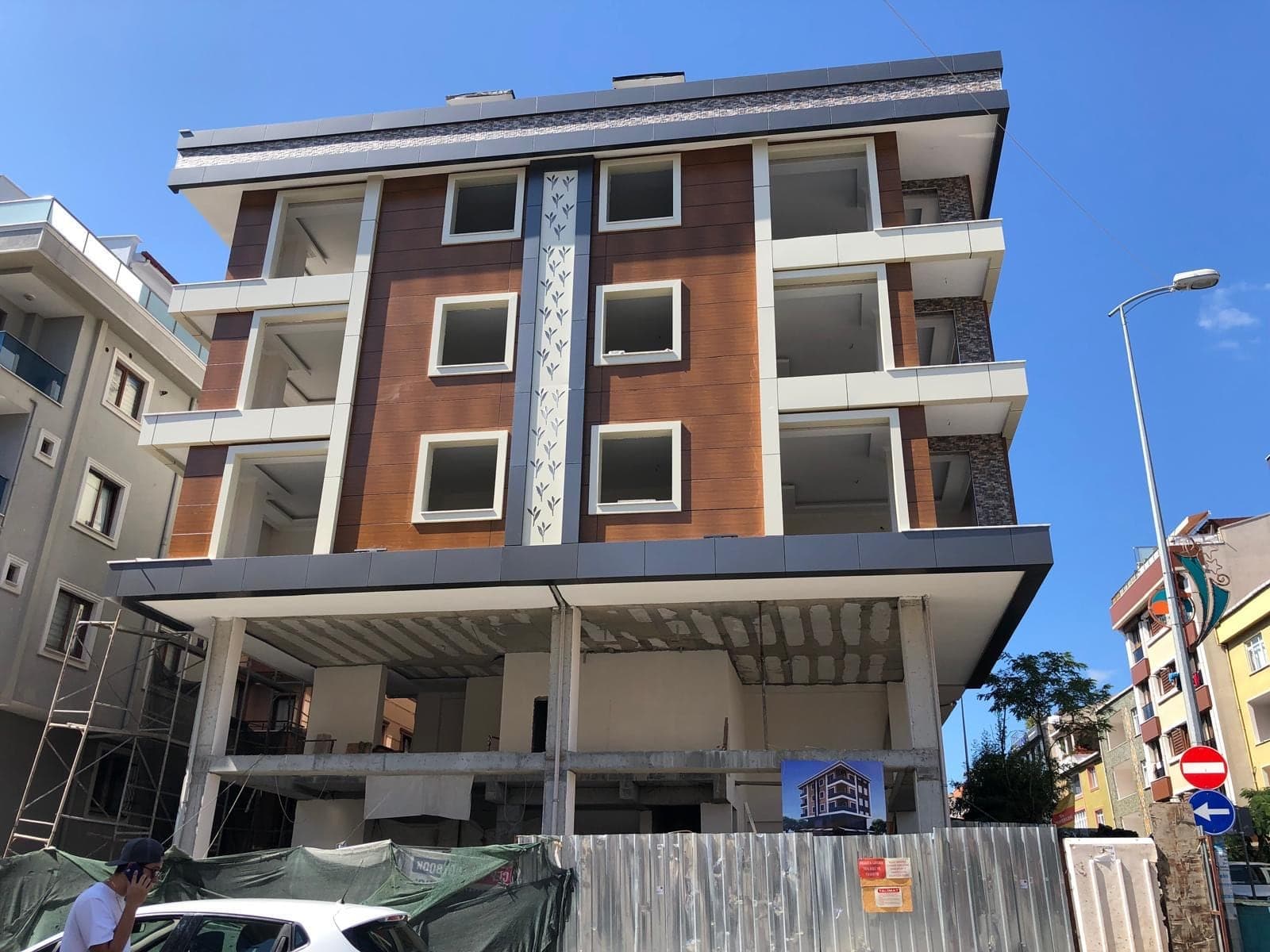 Çekmeköy Konut ve Ticari Alan Projesi, Çekmeköy / İstanbul dış görünümü